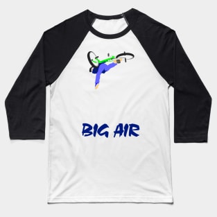 Freestyle Big Air Baseball T-Shirt